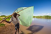 Fisherman,Malawi