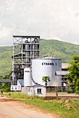 Ethanol plant,Ckiwawa,Malawi