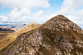 Ben Mor coigach,Scottish Highlands,UK