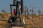 Kern River Oil Field,USA