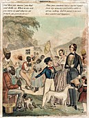 Slavery in America,1840s