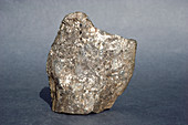 Micaceous quartzite rock