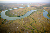Bynoe River meander