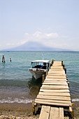 'Panajachel,Lake Atitlan,Guatemala'