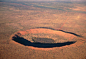 Wolf Creek Crater,Australia