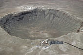 Barringer Crater,AZ