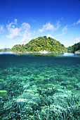 Palau Lagoon
