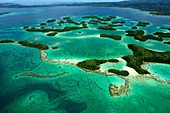 'Marovo Lagoon,Solomon Islands'