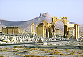 Palmyra,Syria