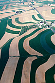 Contour farm,Southeast Pennsylvania