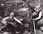 Burroughs and Muir