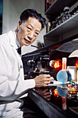 Dr. Min Chueh Chang