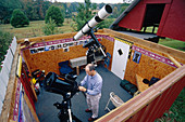 Amateur astronomer,Scott Thompson