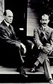 Wright brothers,flight pioneers