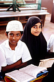 Schoolchildren,Mauritius