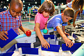 Sci Quest Science Center,Alabama