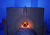 PET brain scanner
