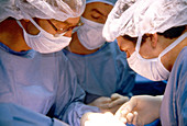 Hand surgeons
