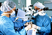 Microsurgery of Hand