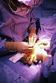 Orthopedic Hand Surgery
