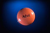 Advil 200mg coated tablet