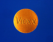 Vioxx (rofecoxib) Tablet