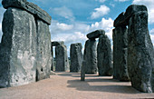 'Stonehenge,England,United Kingdom'