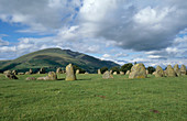 'Castlerigg stone circle,England'