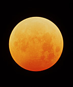 Total eclipse of the Moon