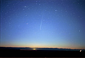 Comet Bradfield C/2004 F4
