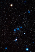 Orion constellation