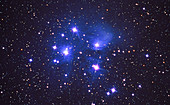 Pleiades Nebulosity