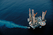 Off-shore drilling