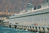 John Day Dam on the Columbia River