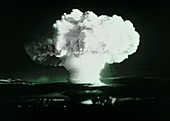 Operation Ivy atom bomb test