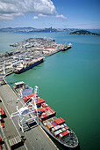 Port of Oakland,California