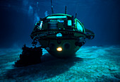 Submersible craft