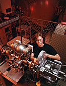 'CAMS,centre for Accelerator Mass Spectrometry'