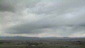 Passing cold front, timelapse