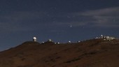 La Silla Observatory, timelapse