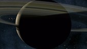 Saturn's rings