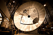 IRAM radio telescope maintenance