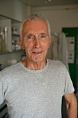 Philippe Durand,male fertility researcher
