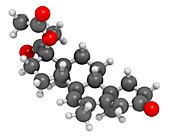 Megestrol acetate appetite stimulant drug