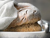 Irish soda bread with whole wheat flour