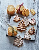 Plätzchenklassiker zu Weihnachten: Heidesand und Lebkuchen