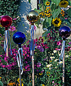 Farmer's garden balls