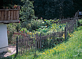 Peasant garden