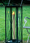Garden lantern 1,20 m