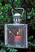 Garden lantern